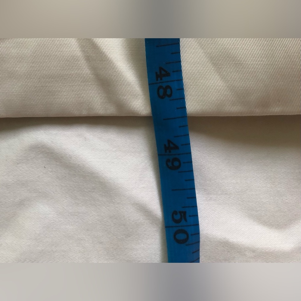 AKIRA TWO TONE FALL SEASON TRENCH COAT SIZE: XL - Picture 10 of 12